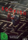 Bookish - Ein Mord spricht Bände (Staffel 1) Folgen 01 - 03 (DVD 01) Cover