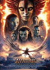 Avatar: Fire and Ash (2025) Cover