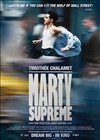 Marty Supreme (2025) Cover