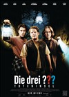 Die drei ??? - Toteninsel (2026) Cover