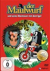 Der Maulwurf - Und seine Abenteuer mit dem Igel Cover