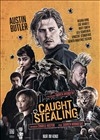 Caught Stealing (2025) Cover