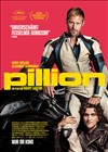 Pillion (2025) Cover