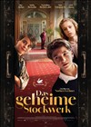 Das geheime Stockwerk (2025) Cover